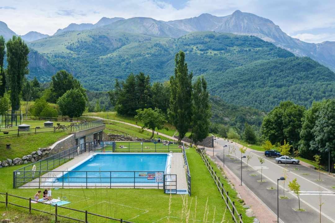 Argualas III Panticosa Wowural Buitenkant foto
